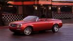 Chevrolet Bel Air Concept 2002 года